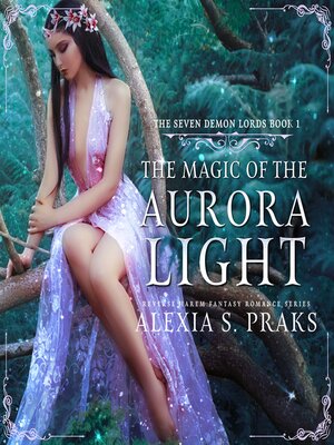 cover image of The Magic of the Aurora Light